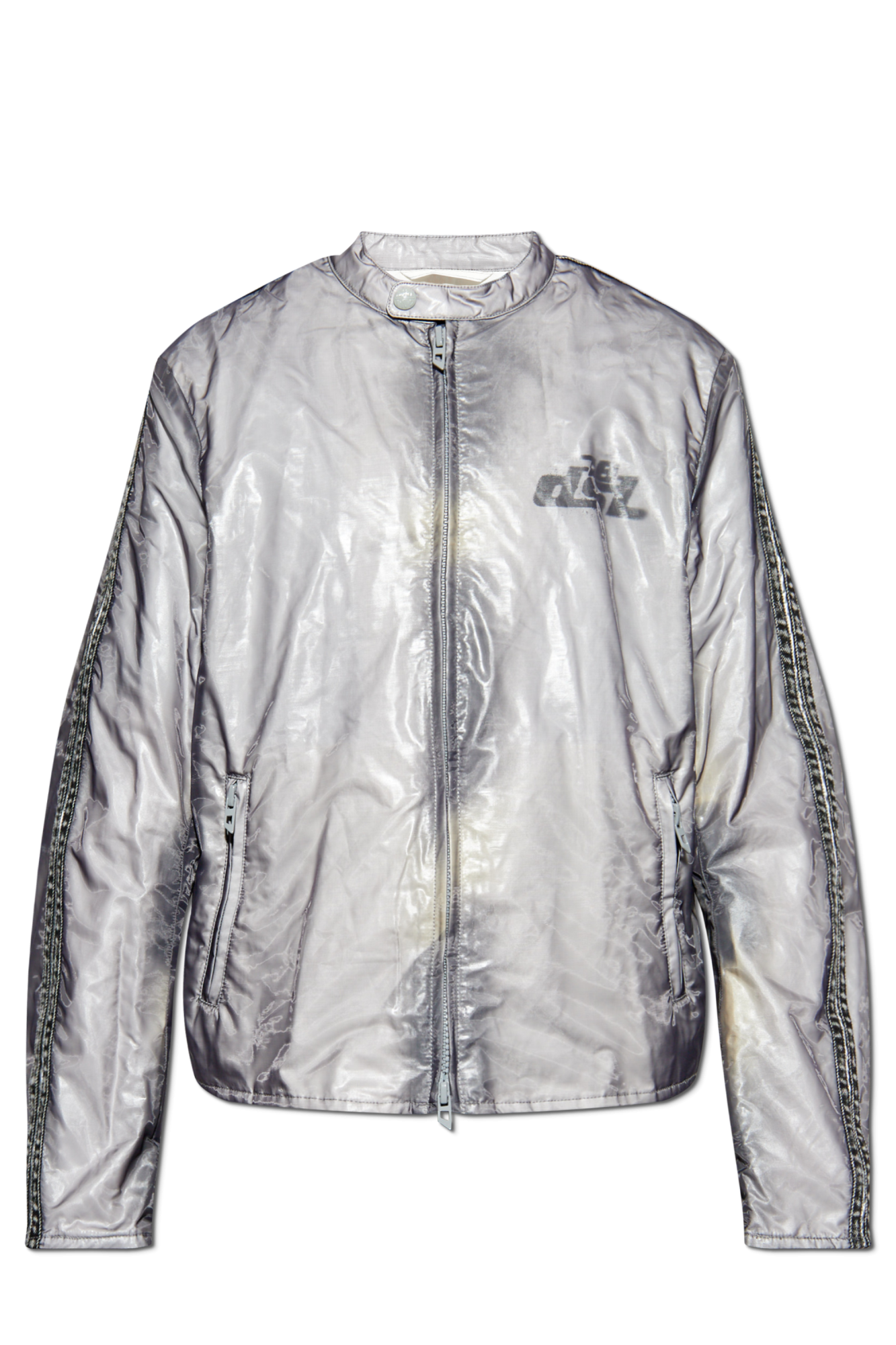 Grey Light jacket J-POP Diesel - Vitkac Italy